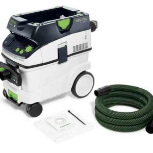 Festool CTL 36 E AC-RENOFIX Bouwstofzuiger - Nat/Droog - Klasse L - 1200W - 36L