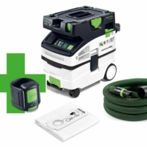 Festool CTL MIDI I CT-F Edition Stofzuiger 1200W - Klasse L - 15L