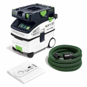 Festool CTL MIDI I Stofzuiger - 1200W - Klasse L - 15L