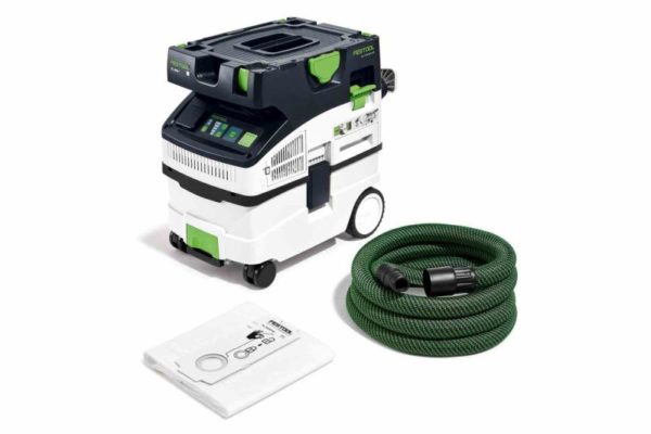 Festool CTL MIDI I Stofzuiger - 1200W - Klasse L - 15L