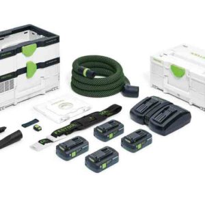 Festool CTLC SYS HPC 4