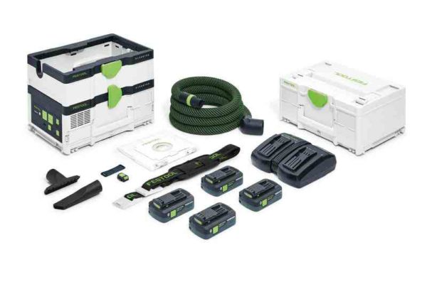 Festool CTLC SYS HPC 4