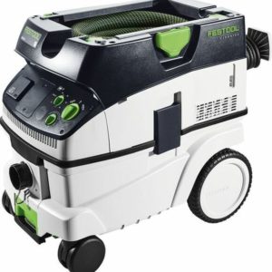 Festool CTM 26 E Bouwstofzuiger - 1200W - Klasse M - 26L