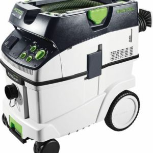 Festool CTM 36 E AC Bouwstofzuiger - 1200W - Klasse M - 36L