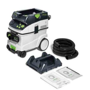 Festool CTM 36 E AC-LHS Bouwstofzuiger - 1200W - 3900l/min - M-klasse