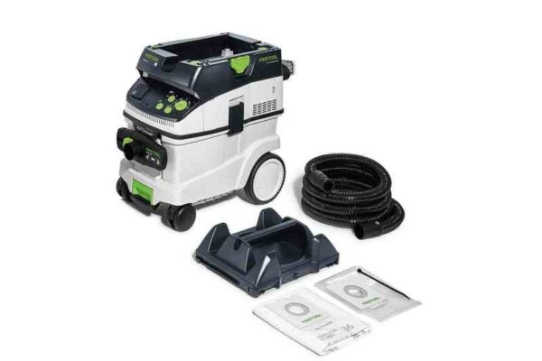 Festool CTM 36 E AC-LHS Bouwstofzuiger - 1200W - 3900l/min - M-klasse