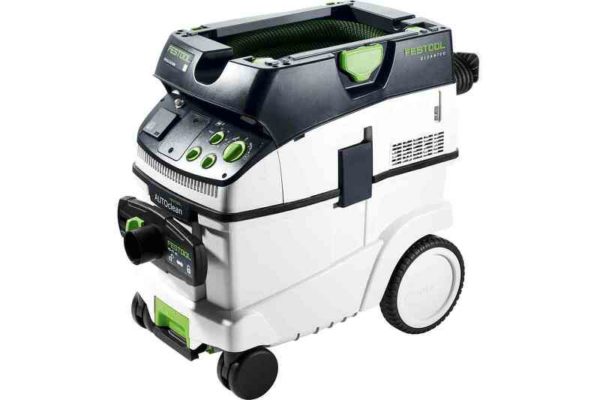 Festool CTM 36 E AC-RENOFIX Bouwstofzuiger - Nat/Droog - 1200W - 36L