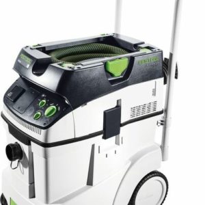 Festool CTM 48 E Bouwstofzuiger - 1200W - Klasse M - 48L