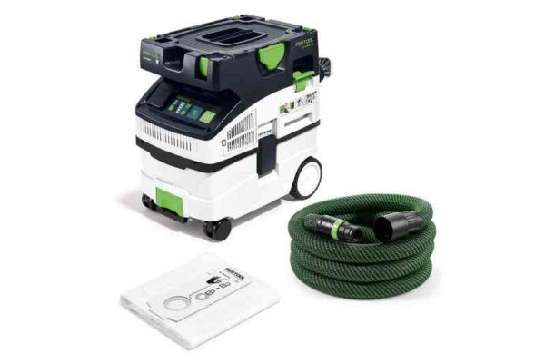 Festool CTM MIDI I Bouwstofzuiger - 1200W - Klasse M - 15L