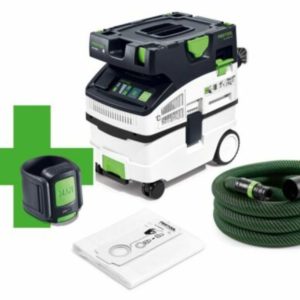 Festool CTM MIDI I CT-F Edition Stofzuiger 1200W - Klasse M - 15L