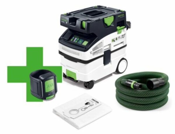 Festool CTM MIDI I CT-F Edition Stofzuiger 1200W - Klasse M - 15L