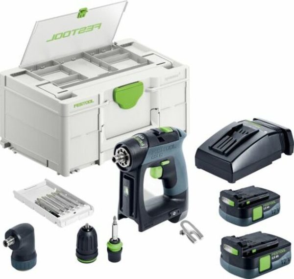 Festool CXS 12 2