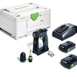 Festool CXS 18 C 3