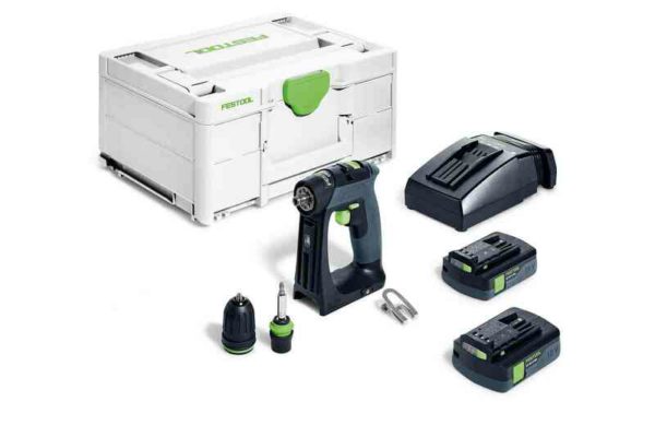 Festool CXS 18 C 3