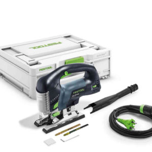 Festool Carvex Pendel Decoupeerzaag PSB 420 EBQ-Plus