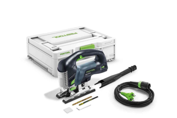 Festool Carvex Pendel Decoupeerzaag PSB 420 EBQ-Plus