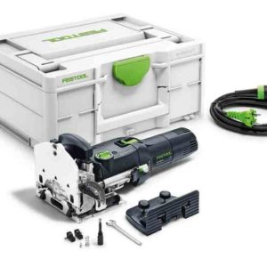 Festool DOMINO DF 500 Q-Plus Freesmachine In Systainer - 420W