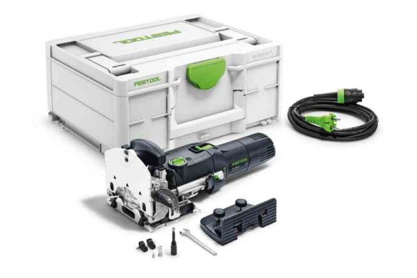 Festool DOMINO DF 500 Q-Plus Freesmachine In Systainer - 420W