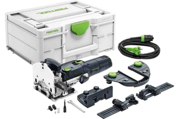 Festool DOMINO DF 500 Q-Set Freesmachine