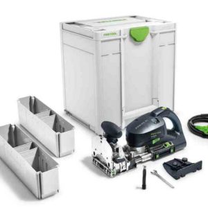 Festool DOMINO XL DF 700 EQ-Plus Freesmachine In Systainer - 720W