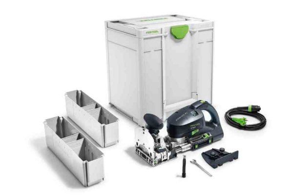 Festool DOMINO XL DF 700 EQ-Plus Freesmachine In Systainer - 720W