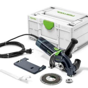 Festool DSC-AG 125 FH-Plus Haakse Slijper - 1400W