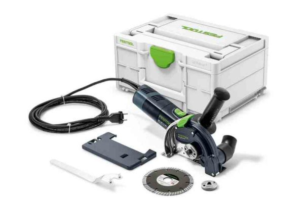 Festool DSC-AG 125 FH-Plus Haakse Slijper - 1400W