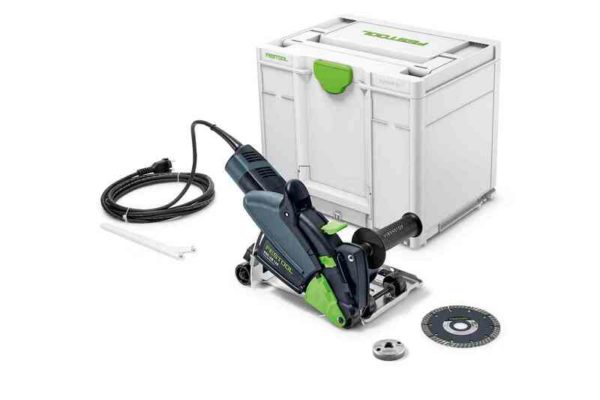 Festool DSC-AG 125-Plus Diamant-doorslijpsysteem - 1400W