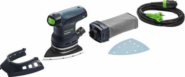 Festool DTS 400 REQ Deltaschuurmachine - 250W - 100x150mm