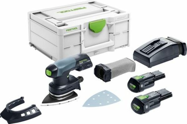 Festool DTSC 400 3