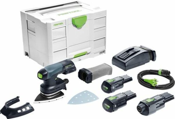 Festool DTSC 400 3