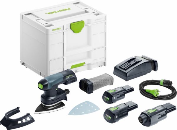 Festool DTSC 400 3