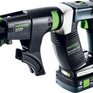 Festool DURADRIVE DWC 18-2500 HPC4