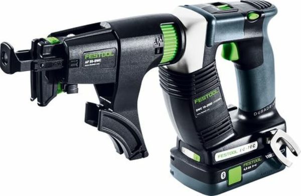 Festool DURADRIVE DWC 18-2500 HPC4