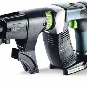 Festool DURADRIVE DWC 18-4500-Basic 18V Li-Ion Accu Bandschroefmachine Body In Systainer - 14Nm - 55mm