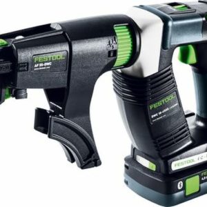 Festool DURADRIVE DWC 18-4500 HPC4