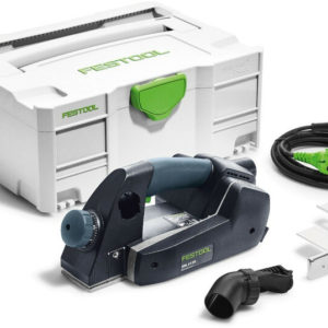 Festool EHL 65 EQ-Plus Eenhandschaaf In Systainer