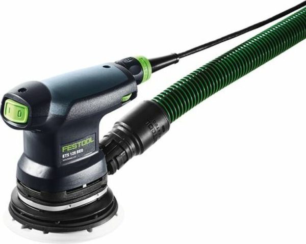 Festool ETS 125 REQ Excenterschuurmachine - 250W - 125mm