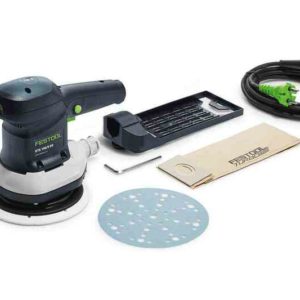 Festool ETS 150/5 EQ Excenterschuurmachine- 310W - 150mm