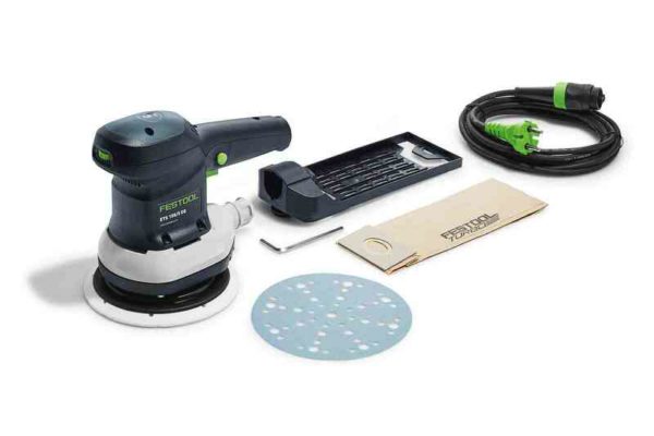 Festool ETS 150/5 EQ Excenterschuurmachine- 310W - 150mm