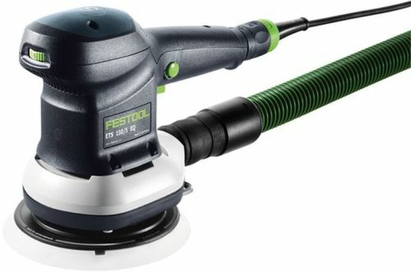 Festool ETS 150/5 EQ-Plus Excenterschuurmachine Systainer - 310W - 150mm