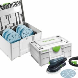 Festool ETS EC 150/3 EQ-SYS GR Excenterschuurmachine