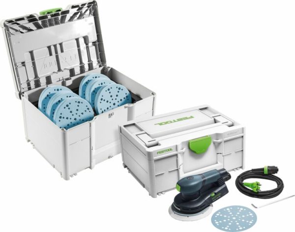 Festool ETS EC 150/3 EQ-SYS GR Excenterschuurmachine