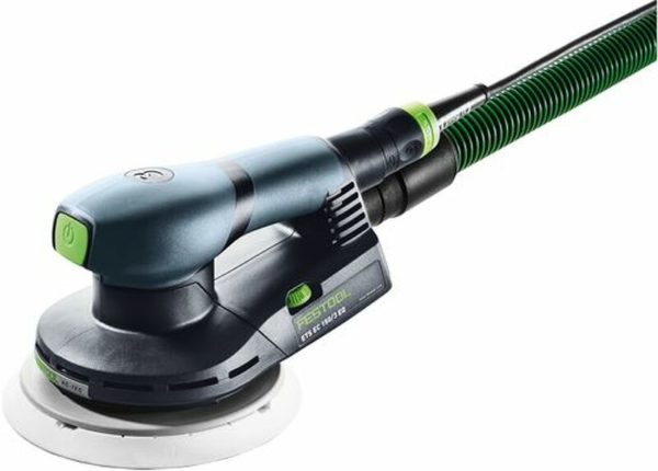 Festool ETS EC 150/3A EQ Excenterschuurmachine- 400W - 150mm - Koolborstelloos