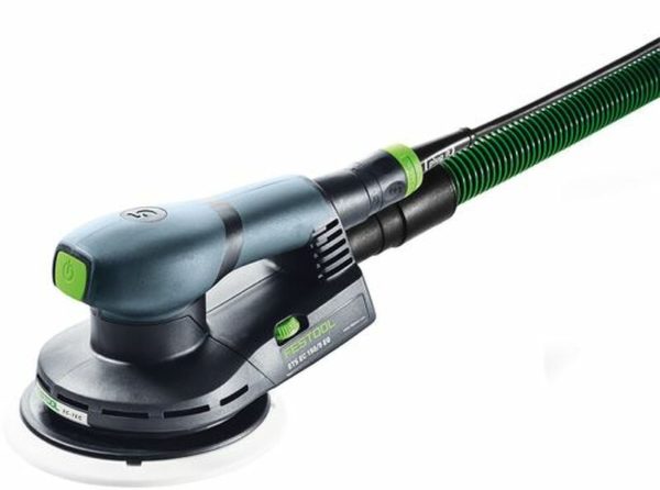 Festool ETS EC150/5 EQ-Plus Excenterschuurmachine Systainer - 400W - 150mm