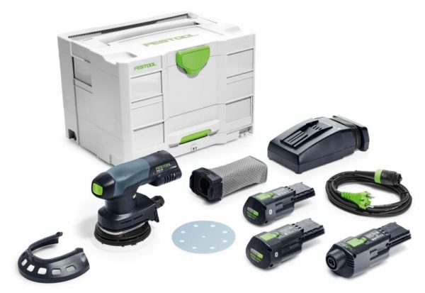 Festool ETSC 125 3