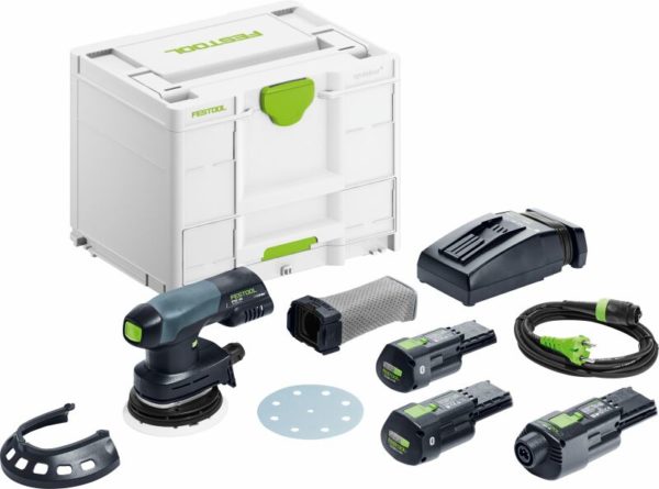 Festool ETSC 125 3