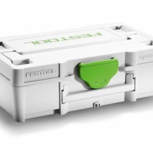 Festool GRIJS Micro-Systainer Gen3