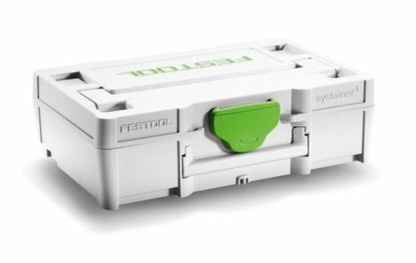 Festool GRIJS Micro-Systainer Gen3