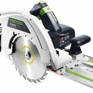 Festool HK 85 EB-Plus-FS Pendelkapzaagmachine Incl. Geleiderail In Systainer - 1900W - 230mm